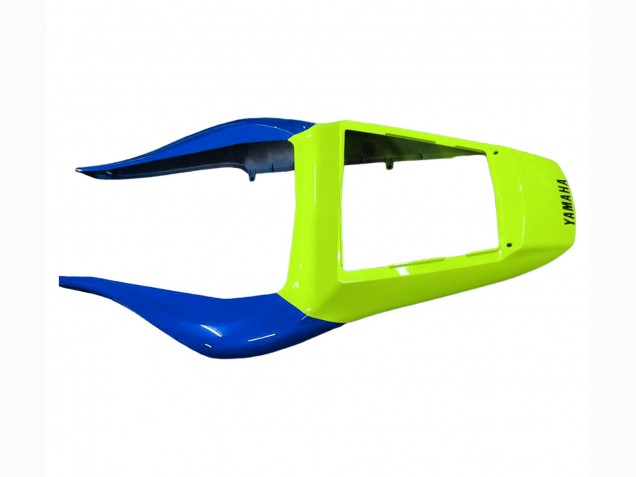 Compra Carenados Moto Yamaha YZF 600 R6 1998-2002 - Neon Verde Azul Blanco Champions