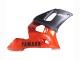 Compra Carenados Moto Yamaha YZF 600 R6 1998-2002 - Naranja Negro Mate