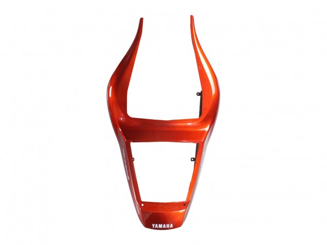 Compra Carenados Moto Yamaha YZF 600 R6 1998-2002 - Naranja Negro Mate