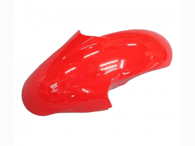 Compra Carenados Moto Yamaha YZF 600 R6 1998-2002 - Blanco Rojo Negro Brillante