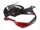 Compra Carenados Moto Yamaha YZF 600 R6 1998-2002 - Rojo Blanco Negro Brillante