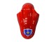 Compra Carenados Moto Yamaha YZF 600 R6 1998-2002 - Blanco Rojo Negro Petronas Yamalube 50th