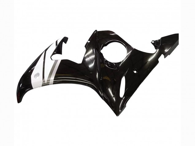 Compra Carenados Moto Yamaha YZF R6 2003-2004 - Rojo Blanco Negro Brillante