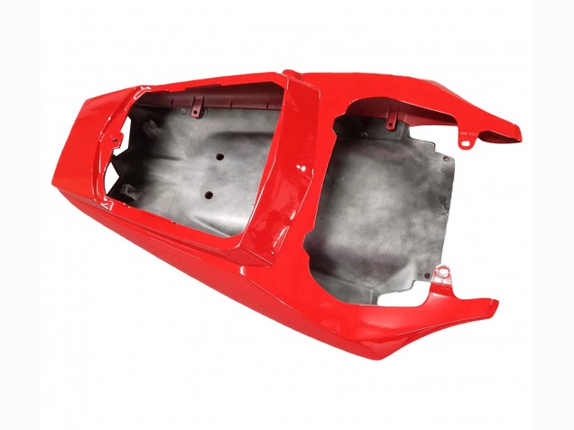 Compra Carenados Moto Yamaha YZF R6S 2006-2009 - Rojo Blanco Negro Brillante