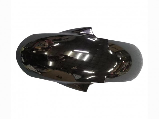 Compra Carenados Moto Yamaha YZF R6S 2006-2009 - Negro Brillante Negro Mate Blanco Calcomanías