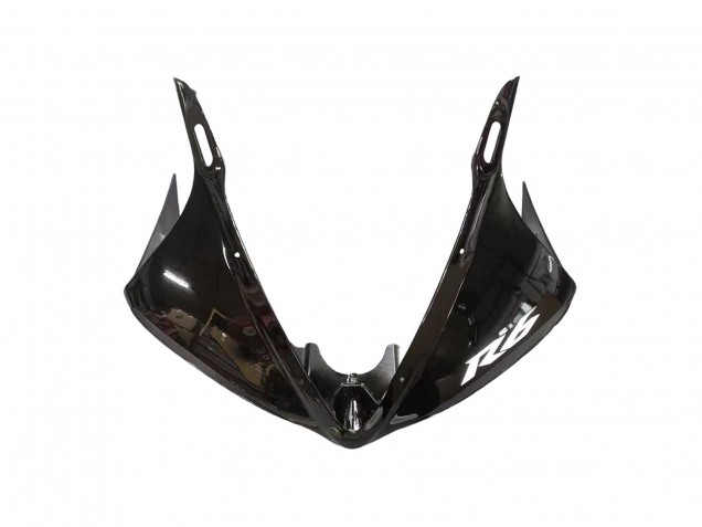 Compra Carenados Moto Yamaha YZF R6S 2006-2009 - Negro Brillante Negro Mate Blanco Calcomanías