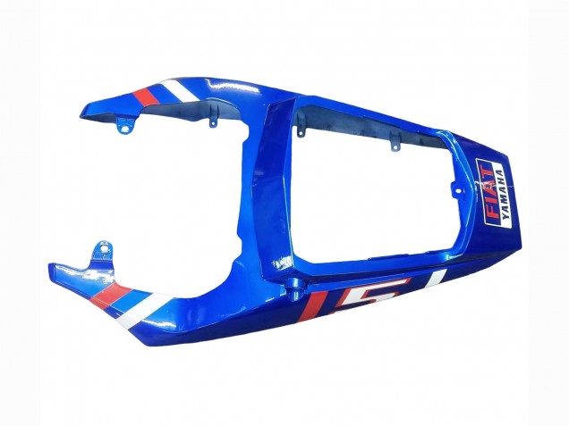 Compra Carenados Moto Yamaha YZF R6 2003-2004 - Blanco Azul Fiat Motul Kastinee