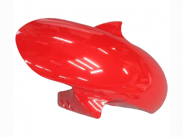 Compra Carenados Moto Yamaha YZF R6S 2006-2009 - Blanco Rojo