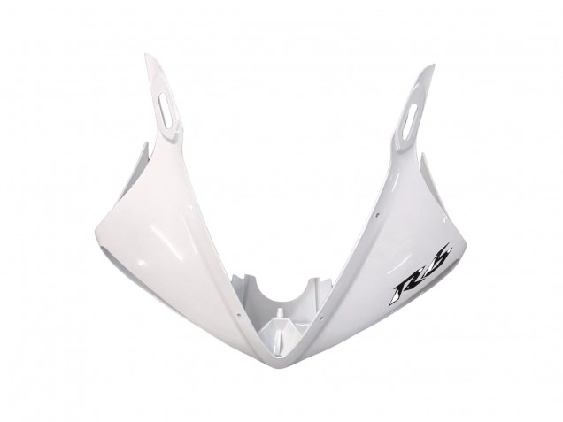 Compra Carenados Moto Yamaha YZF R6S 2006-2009 - Blanco Rojo