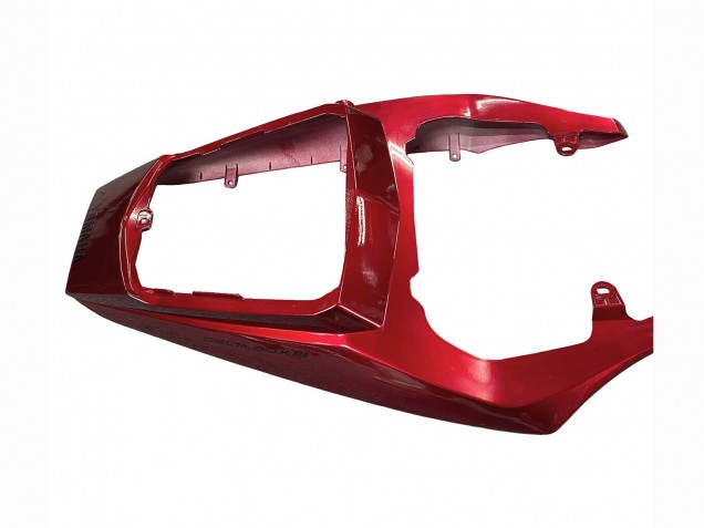 Compra Kits Carenado Moto Yamaha YZF R6S 2006-2009 - Rojo Negro Mate