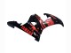 Compra Carenado Moto Yamaha YZF R6S 2006-2009 - Negro Brillante Rojo