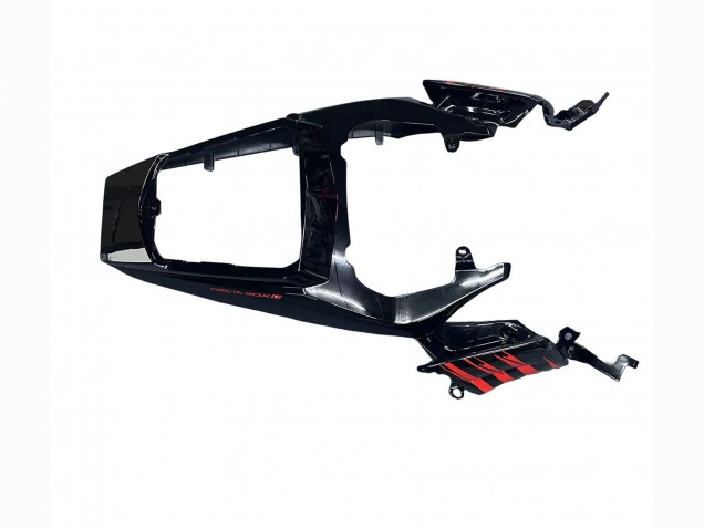 Compra Carenado Moto Yamaha YZF R6S 2006-2009 - Negro Brillante Rojo