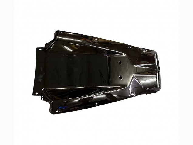 Compra Carenados Moto Yamaha YZF R6S 2006-2009 - Negro Brillante Rojo Blanco Lucky Strike Motul