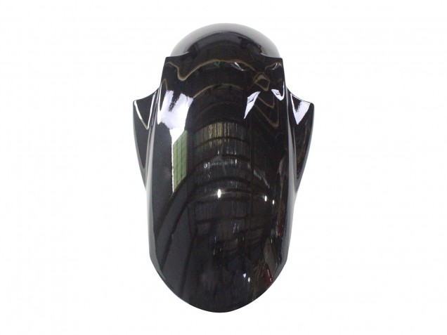 Compra Carenados Moto Yamaha YZF R6 2003-2004 - Negro Brillante Neon Amarillo