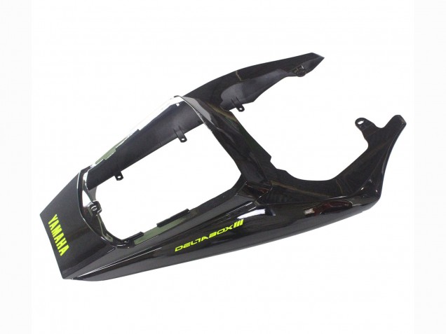Compra Carenados Moto Yamaha YZF R6S 2006-2009 - Negro Brillante Neon Amarillo