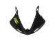 Compra Carenados Moto Yamaha YZF R6S 2006-2009 - Negro Brillante Neon Amarillo