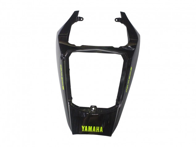 Compra Carenados Moto Yamaha YZF R6S 2006-2009 - Negro Brillante Neon Amarillo