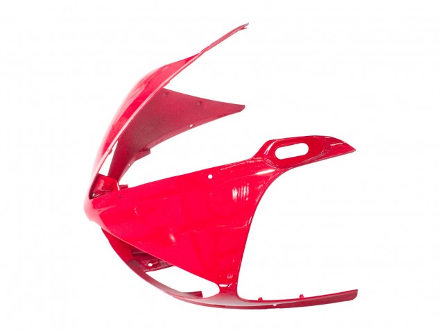 Compra Carenados Moto Yamaha YZF R6S 2006-2009 - Rojo Blanco Negro Mate
