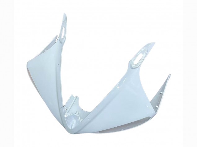 Compra Carenados Moto Yamaha YZF R6S 2006-2009 - Blanco Negro Calcomanías