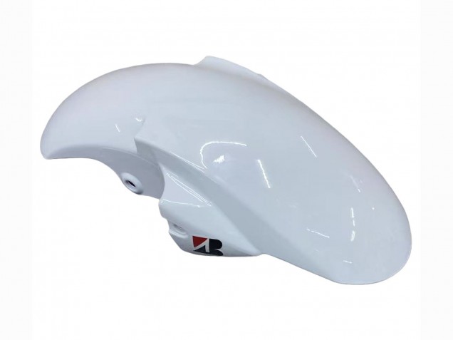 Compra Carenados Moto Yamaha YZF R6S 2006-2009 - Blanco Rojo Negro Brillante