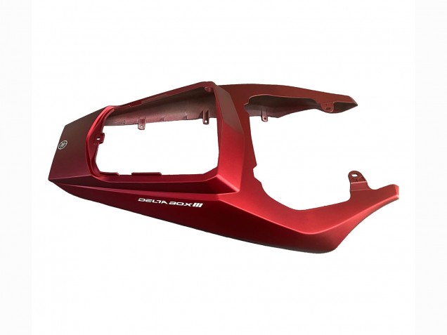 Compra Carenados Moto Yamaha YZF R6S 2006-2009 - Negro Rojo