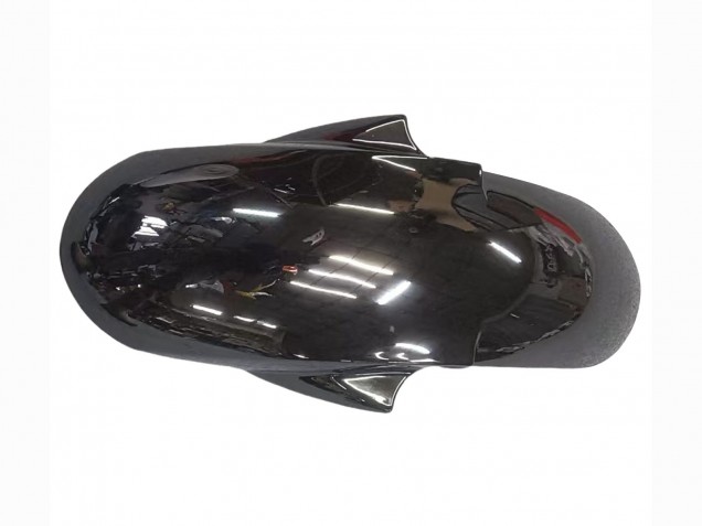 Compra Carenados Moto Yamaha YZF R6S 2006-2009 - Negro Brillante