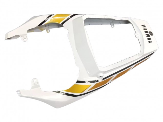 Compra Carenados Moto Yamaha YZF R6S 2006-2009 - Blanco Oro