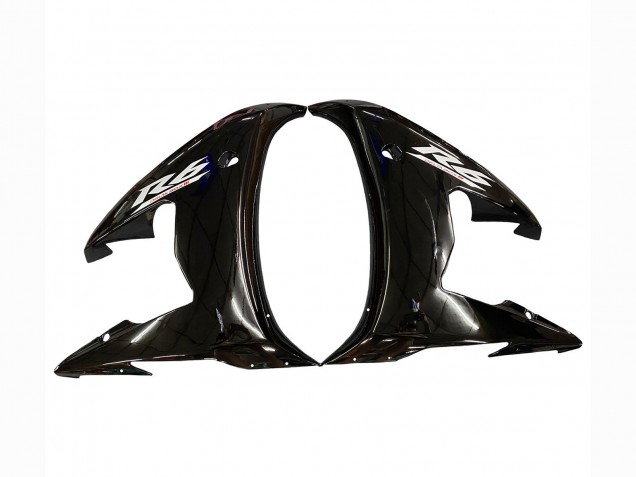 Compra Carenados Moto Yamaha YZF 600 R6 2005 - Negro Brillante