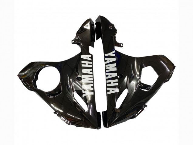 Compra Carenados Moto Yamaha YZF 600 R6 2005 - Negro Brillante