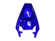 Compra Carenados Moto Yamaha YZF 600 R6 2005 - Azul Brillante Negro
