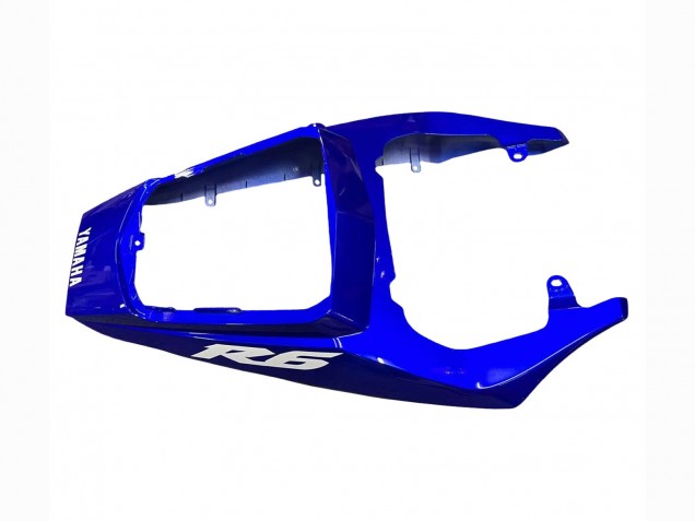 Compra Carenado Moto Yamaha YZF 600 R6 2005 - Azul Blanco