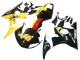 Compra Carenados Moto Yamaha YZF 600 R6 2005 - Negro Amarillo Rojo 46
