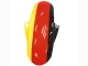 Compra Carenados Moto Yamaha YZF 600 R6 2005 - Negro Amarillo Rojo 46