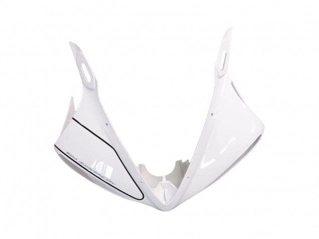 Compra Carenados Moto Yamaha YZF 600 R6 2005 - Blanco Negro