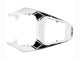 Compra Carenados Moto Yamaha YZF 600 R6 2005 - Blanco Negro