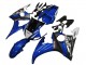 Compra Carenados Moto Yamaha YZF 600 R6 2005 - Azul Blanco Negro Yamalube