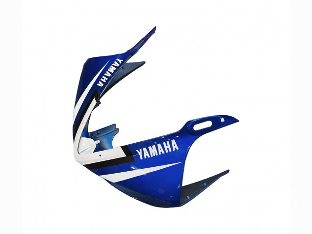 Compra Carenados Moto Yamaha YZF 600 R6 2005 - Azul Blanco Negro Yamalube