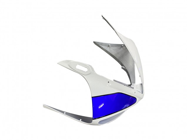 Compra Carenados Moto Yamaha YZF 600 R6 2005 - Blanco Azul Yamalube