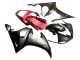 Compra Carenado Moto Yamaha YZF 600 R6 2005 - Negro Mate Rojo