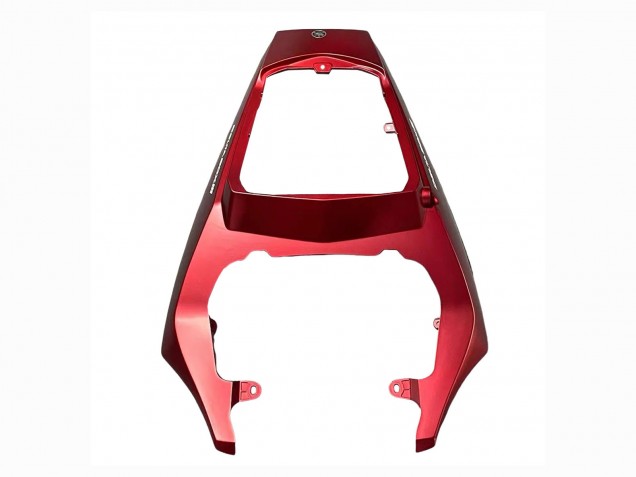 Compra Carenado Moto Yamaha YZF 600 R6 2005 - Negro Mate Rojo