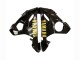 Compra Carenado Moto Yamaha YZF 600 R6 2005 - Negro Oro
