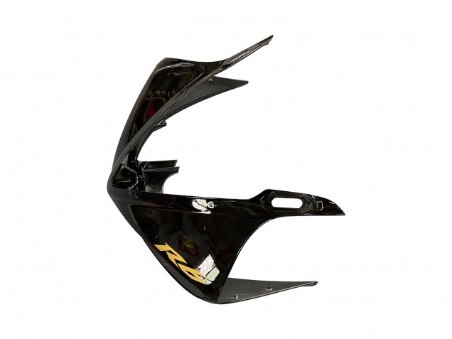 Compra Carenado Moto Yamaha YZF 600 R6 2005 - Negro Oro