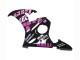 Compra Carenados Moto Yamaha YZF 600 R6 2005 - Negro Rosa Amarillo Repsol 46