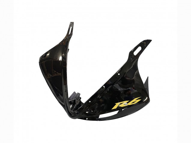 Compra Carenados Moto Yamaha YZF 600 R6 2005 - Negro Oro