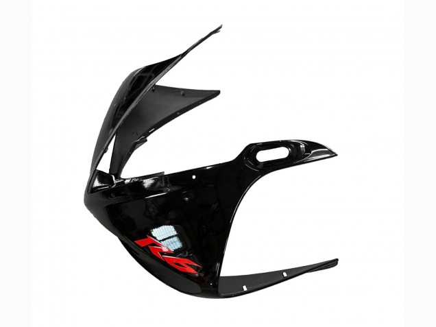 Compra Carenados Moto Yamaha YZF 600 R6 2005 - Negro Rojo
