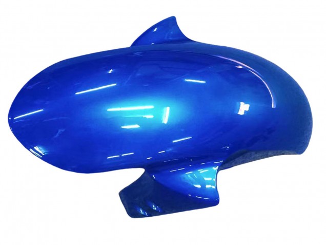 Compra Carenados Moto Yamaha YZF 600 R6 2005 - Azul Negro Mate