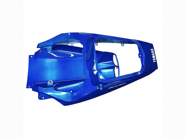 Compra Carenados Moto Yamaha YZF 600 R6 2005 - Azul Negro Mate