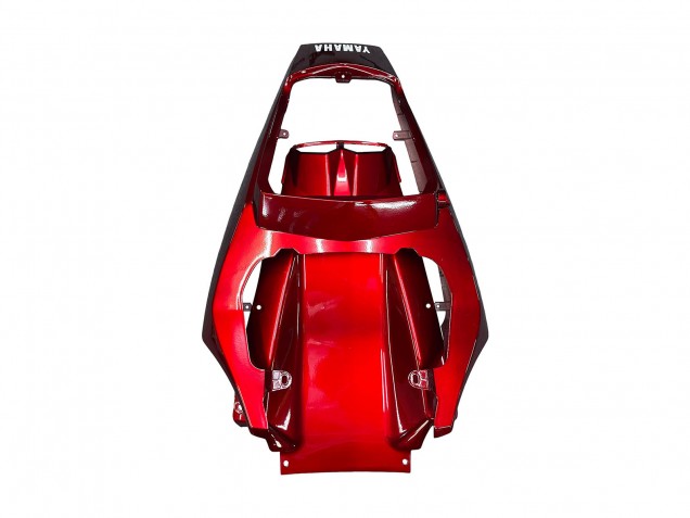 Compra Kits Carenado Moto Yamaha YZF 600 R6 2005 - Rojo Negro Mate