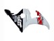 Compra Carenados Moto Yamaha YZF 600 R6 2005 - Blanco Negro Rojo Motul