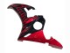 Compra Carenados Moto Yamaha YZF 600 R6 2005 - Negro Rojo Llama
